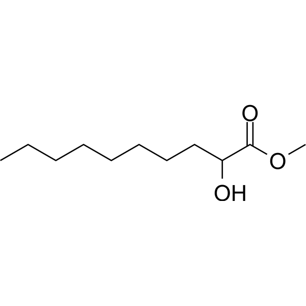 Methyl 2-hydroxydecanoate 71271-24-4